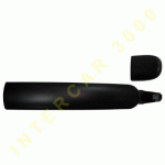 DOOR HANDLE REAR OUTER RIGHT PRIMED SKODA YETI 10-14