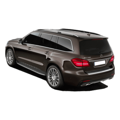 MERCEDES GLS CLASS 16-