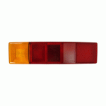GLASS FOR INDICATOR LEFT=RIGHT BOARD FORD TRANSIT 95-00 