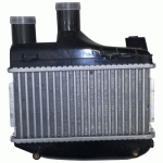 РАДИАТОР ЗА INTERCOOLER 2.0 D4D (125x260x64) 00- TOYOTA AVENSIS 97-02