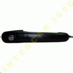 DOOR HANDLE FRONT LEFT=RIGHT WITH KEY LOCK VW POLO 94-99 