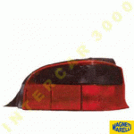 TAIL LAMP LEFT MAGNETI MARELLI -97 CITROEN SAXO 96-99 