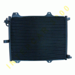РАДИАТОР ЗА КЛИМАТИК 420x325x16 03- SUBARU JUSTY G3X