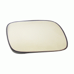 GLASS FOR DOOR MIRROR LEFT WITH HEATER -05 VOLVO XC 90 02-15