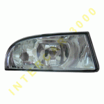 FOG LAMP FRONT RIGHT H8-P21W SKODA OCTAVIA 09-13