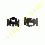 CLIP TO FIX BUMPER MOULDING (SET TO 10 PCS) VW GOLF V 04-08 