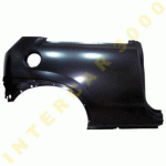 FENDER REAR RIGHT 3 DOORS OPEL CORSA C 00-06 