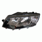 ФАР ЛЯВ ЕЛЕКТРИЧЕСКИ С МОТОР H7/H15 SKODA OCTAVIA 13-17