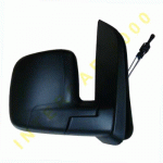 DOOR MIRROR RIGHT WITH CABLE PEUGEOT BIPPER 08- 