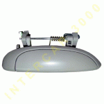 DOOR HANDLE REAR LEFT OUTER PRIMED RENAULT MEGANE 95-99 