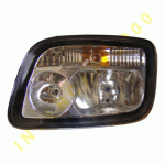 ФАР ЛЯВ 03- MERCEDES ACTROS 03-08