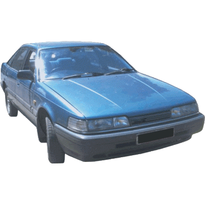 MAZDA 626 88-92
