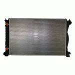 COOLING RADIATOR 2.7-3.0 TDi AUTOMATIC AUDI A6 04-08 