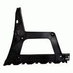 REAR BUMPER REINFORCEMENT SIDE RIGHT PLASTIC AUDI A4 12-16