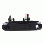 DOOR HANDLE LEFT OUTER FRONT MAZDA 323 F 98-