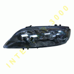 HEAD LAMP LEFT ELECTRICAL WITH MOTOR AND FOG LAMP XENON D2S/H1/H3 SEDAN 05- MAZDA 6 02-08 