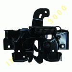 КЛЮЧАЛКА ЗА КАПАК ПРЕДЕН 5 ВРАТИ MAZDA 3 04-09