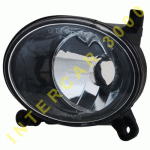 FOG LAMP FRONT LEFT H11 (AND S-LINE) (TYC) AUDI A6 08-11