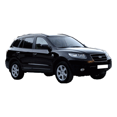 HYUNDAI SANTA FE 06-10