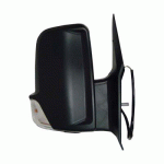 DOOR MIRROR RIGHT MANUAL WITH INDICATOR MERCEDES SPRINTER 13-18