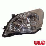 HEAD LAMP LEFT ULO TOYOTA COROLLA VERSO 09-13