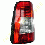 TAIL LAMP RIGHT 2 DOORS 05- PEUGEOT PARTNER 02-08 
