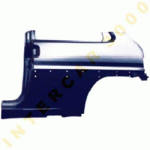 FENDER REAR LEFT 3 DOORS CITROEN SAXO 99- 