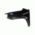 FRONT FENDER LEFT WITHOUT BLINKER HOLE JEEP COMPASS 17-
