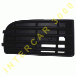 GRILL IN FRONT BUMPER RIGHT WITHOUT HOLES FOR FOG LAMP VW GOLF V 04-08 
