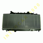 РАДИАТОР ВОДЕН 757x270x16 1.2(75) С A/C FIAT PUNTO 93-99 