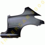FENDER REAR LEFT 3 DOORS PEUGEOT 206 98- 
