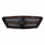 РЕШЕТКА ПЛАСТИЧНА KIA SORENTO 02-06