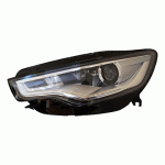 HEAD LAMP LEFT BI XENON AFS AUDI A6 11-15