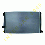 COOLING RADIATOR 673x415x16 2.0i 16V (3SFE) PETROL+/- A/C (NISS.64678A) TOYOTA RAV 4 06-09