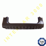 REAR BUMPER PRIMED COMBI WITH TUV VW PASSAT 05-11 