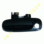 DOOR HANDLE FRONT OUTER LEFT TOYOTA COROLLA 00-02
