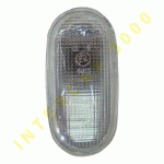 SIDE INDICATOR LEFT=RIGHT WHITE MITSUBISHI P/U L200 97-06 
