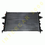 РАДИАТОР ВОДЕН 600x378x30 OPEL ASTRA G 98-04 