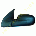 DOOR MIRROR LEFT MANUAL 94-98 RENAULT CLIO 90-96 
