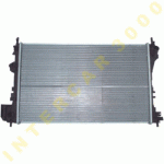 COOLING RADIATOR 650x400x34 AUTOMATIC GEAR BOX OPEL SIGNUM 03-