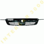 GRILL PLASTIC -04 HONDA CR-V 02-07