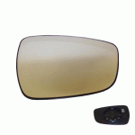 GLASS WITH HEATER FOR RIGHT DOOR MIRROR HYUNDAI ACCENT 11-14