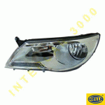 ФАР ЛЯВ ЕЛЕКТРИЧЕСКИ HELLA VW TIGUAN 08-11