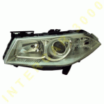 HEAD LAMP LEFT ELECTRICAL RENAULT MEGANE 05-08