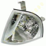 INDICATOR LEFT 00- SKODA OCTAVIA 97-04 