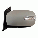 ОГЛЕДАЛО ЛЯВО ЕЛЕКТРИЧЕСКО С НАГРЕВАТЕЛ И МИГАЧ MAZDA CX-7 11-