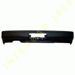 REAR BUMPER H/B HONDA CIVIC SEDAN-H/B 88-92