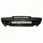 FRONT BUMPER WITH OR WITHOUT HOLES FOR FOG LAMPS SKODA FAVORIT 