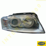 HEAD LAMP RIGHT ELECTRICAL 05- HELLA AUDI A8 02-09