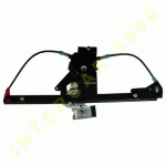 WINDOW REGULATOR WITHOUT MOTOR REAR RIGHT 5 DOORS VW GOLF 92- 98